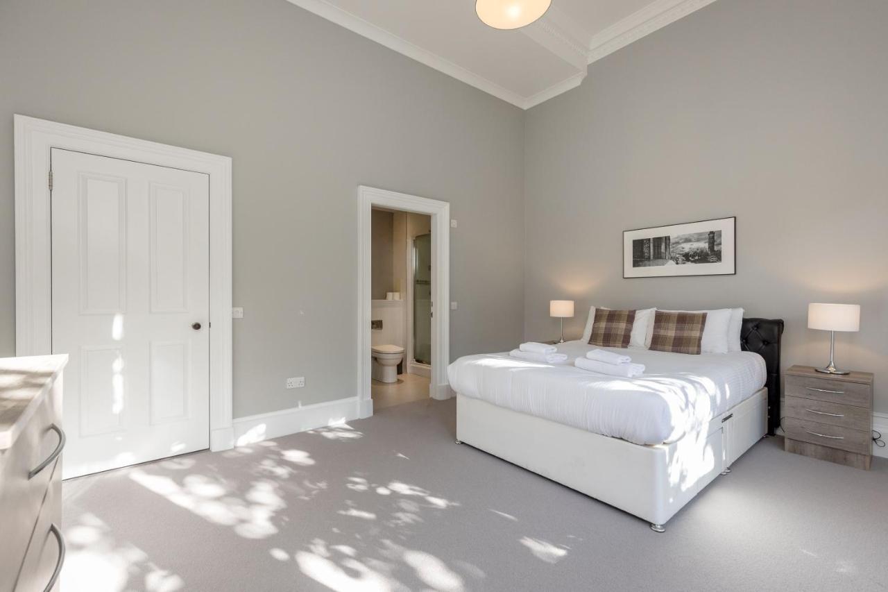 Destiny Scotland - Q-Residence Εδιμβούργο Εξωτερικό φωτογραφία