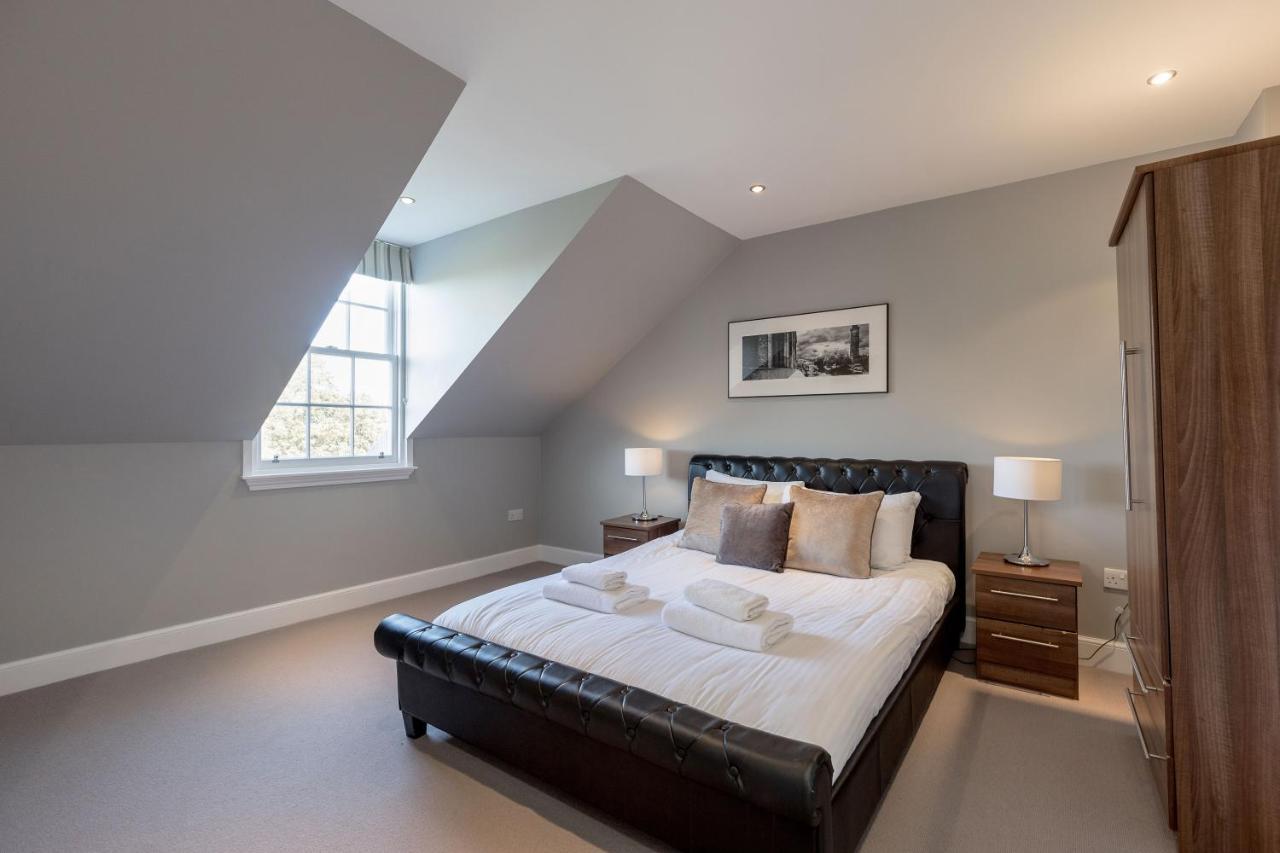 Destiny Scotland - Q-Residence Εδιμβούργο Εξωτερικό φωτογραφία