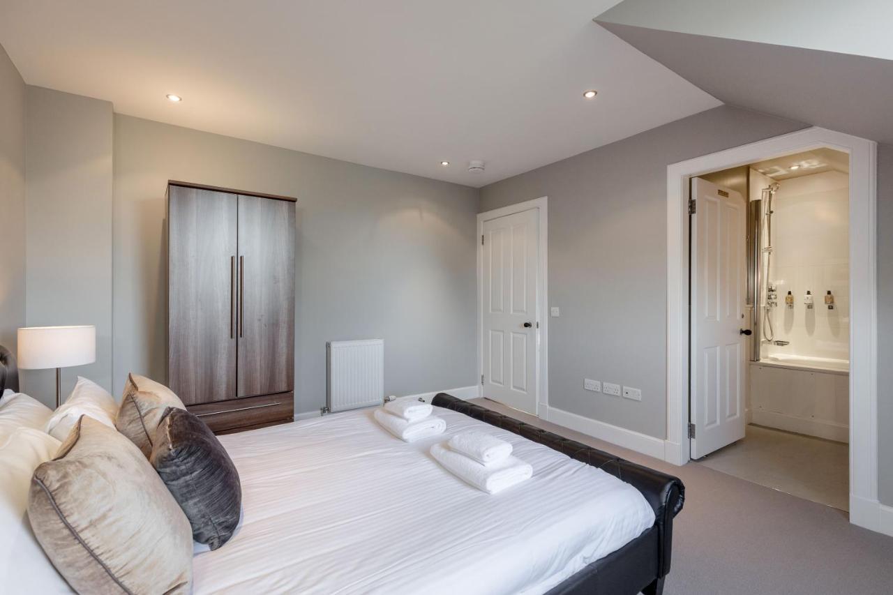 Destiny Scotland - Q-Residence Εδιμβούργο Εξωτερικό φωτογραφία