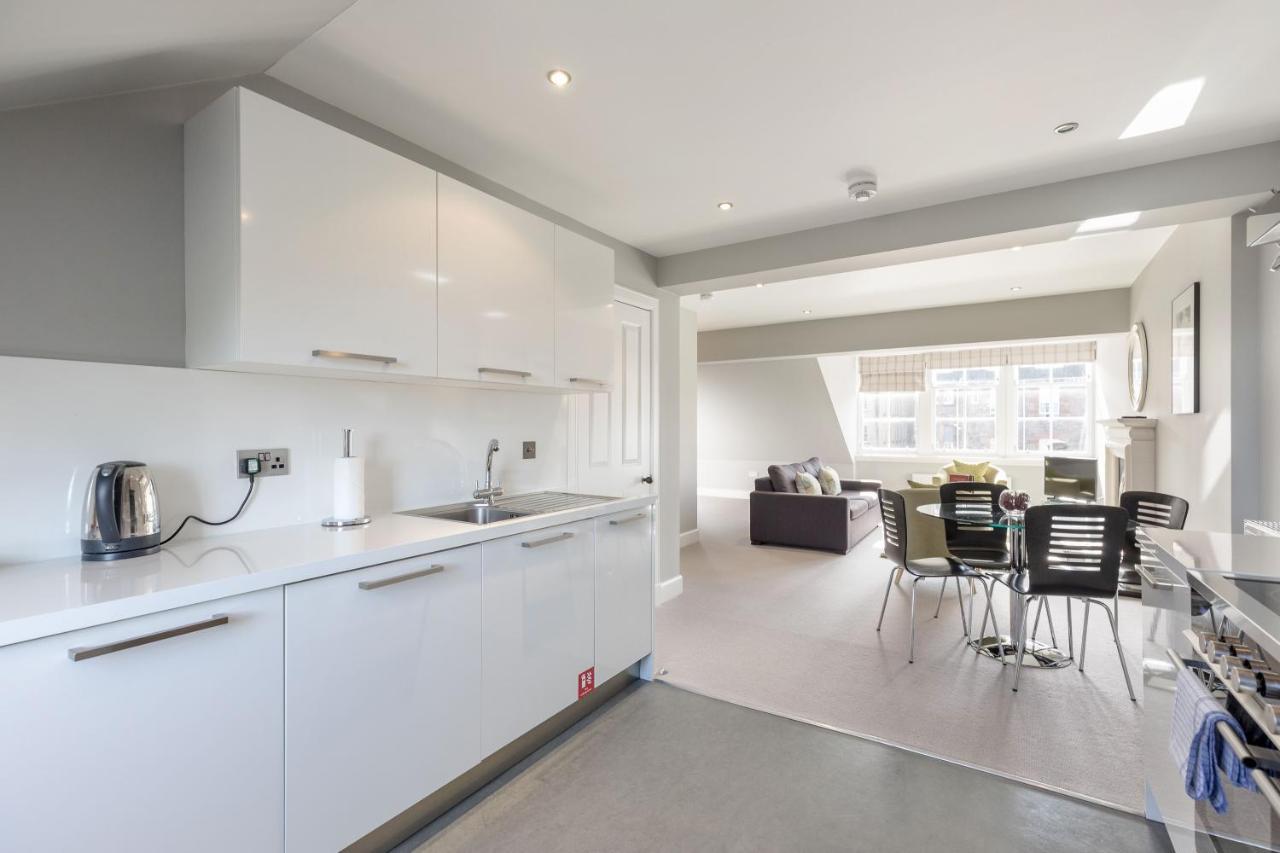 Destiny Scotland - Q-Residence Εδιμβούργο Εξωτερικό φωτογραφία