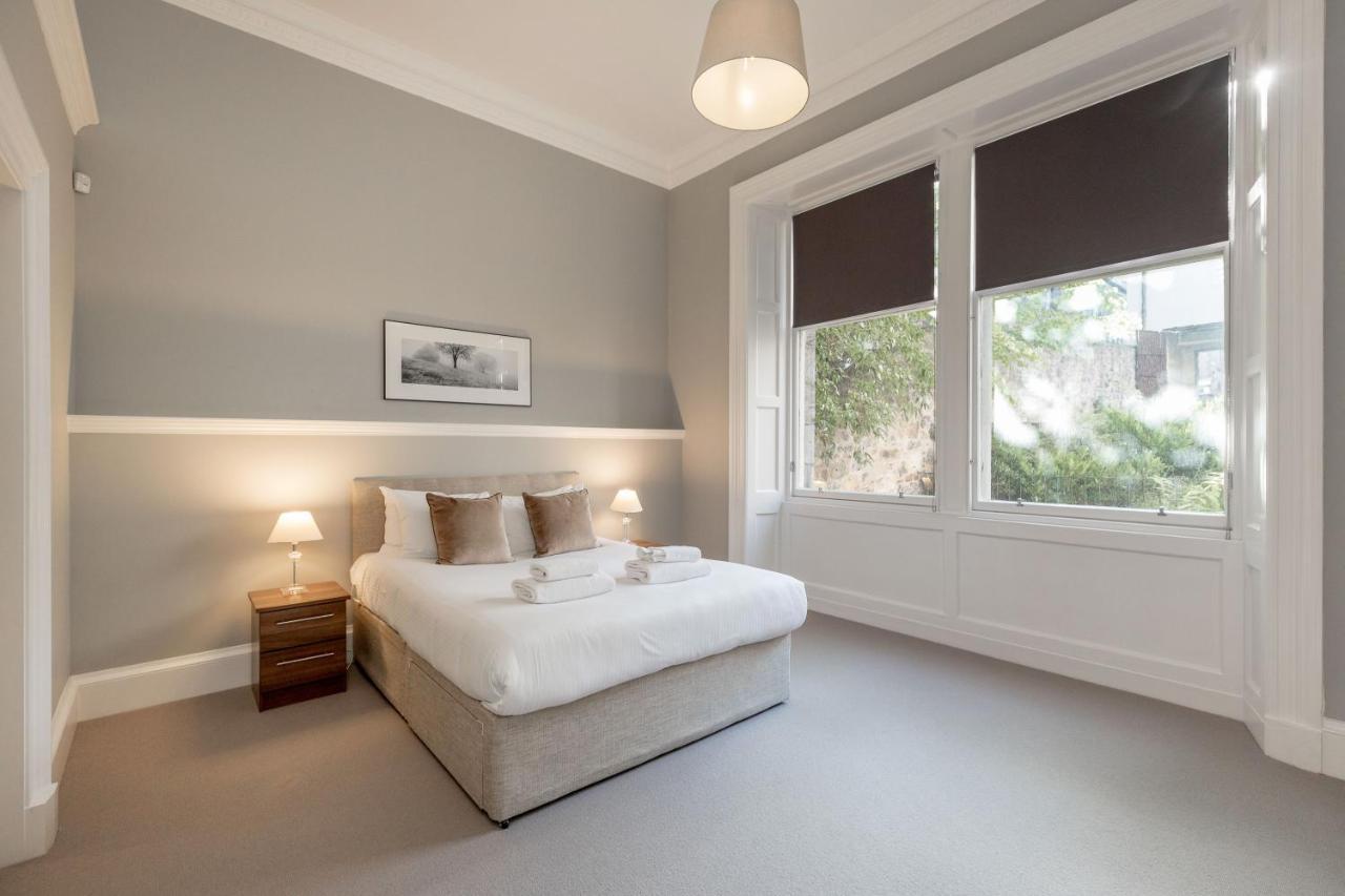 Destiny Scotland - Q-Residence Εδιμβούργο Εξωτερικό φωτογραφία