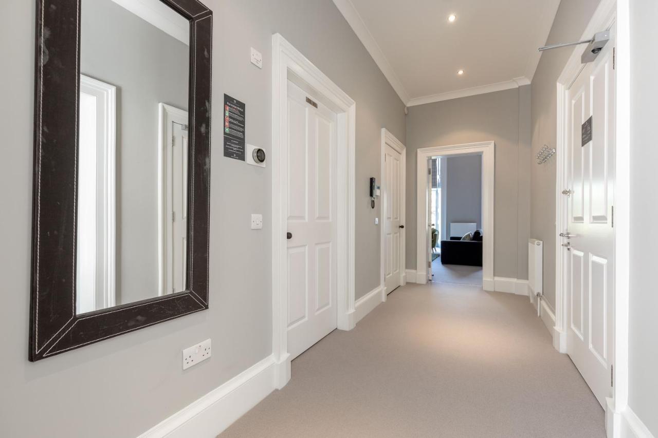 Destiny Scotland - Q-Residence Εδιμβούργο Εξωτερικό φωτογραφία