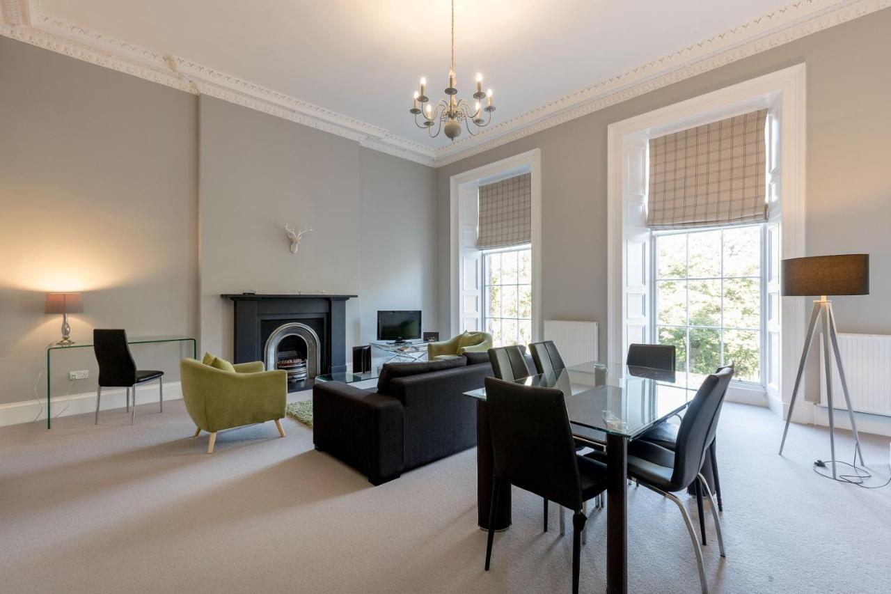 Destiny Scotland - Q-Residence Εδιμβούργο Εξωτερικό φωτογραφία