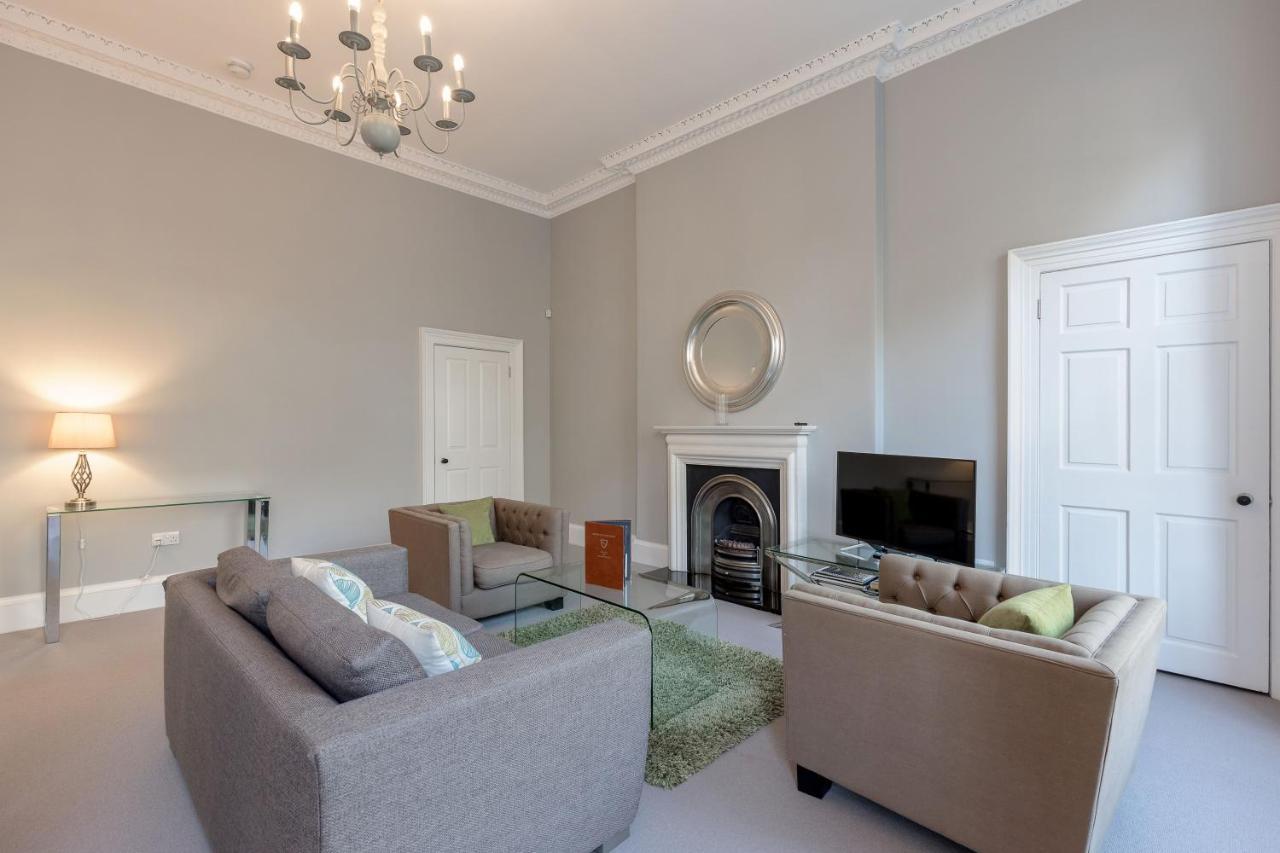 Destiny Scotland - Q-Residence Εδιμβούργο Εξωτερικό φωτογραφία