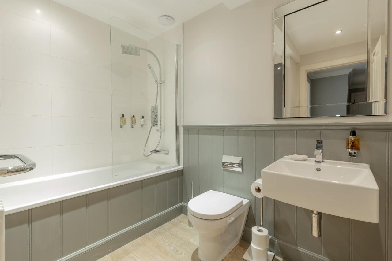 Destiny Scotland - Q-Residence Εδιμβούργο Εξωτερικό φωτογραφία