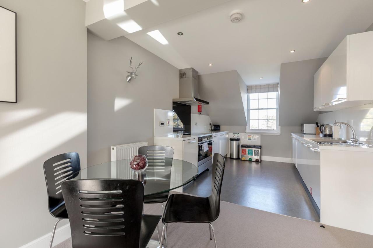 Destiny Scotland - Q-Residence Εδιμβούργο Εξωτερικό φωτογραφία