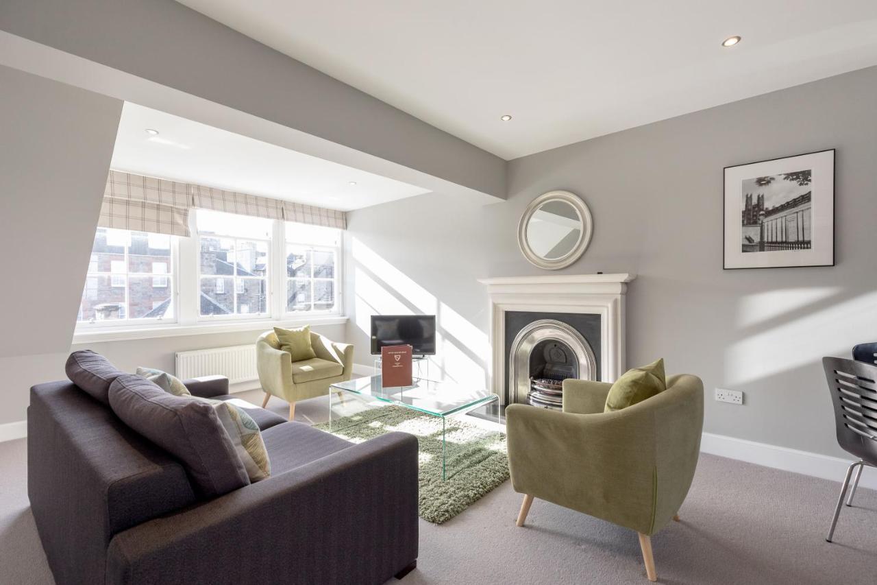 Destiny Scotland - Q-Residence Εδιμβούργο Εξωτερικό φωτογραφία