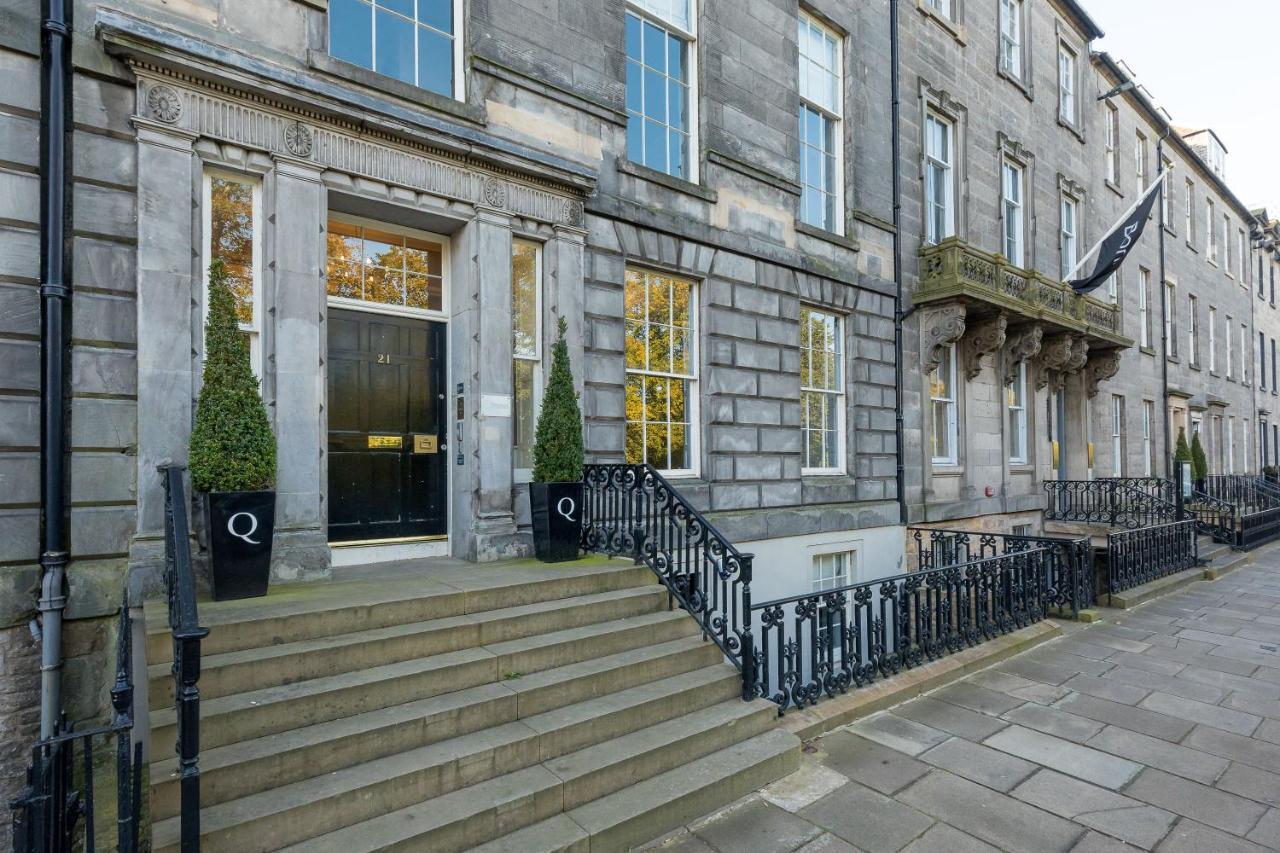 Destiny Scotland - Q-Residence Εδιμβούργο Εξωτερικό φωτογραφία