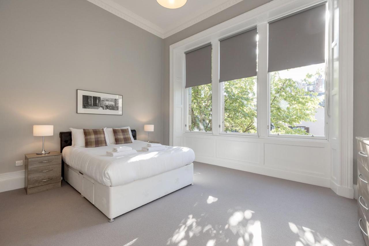 Destiny Scotland - Q-Residence Εδιμβούργο Εξωτερικό φωτογραφία