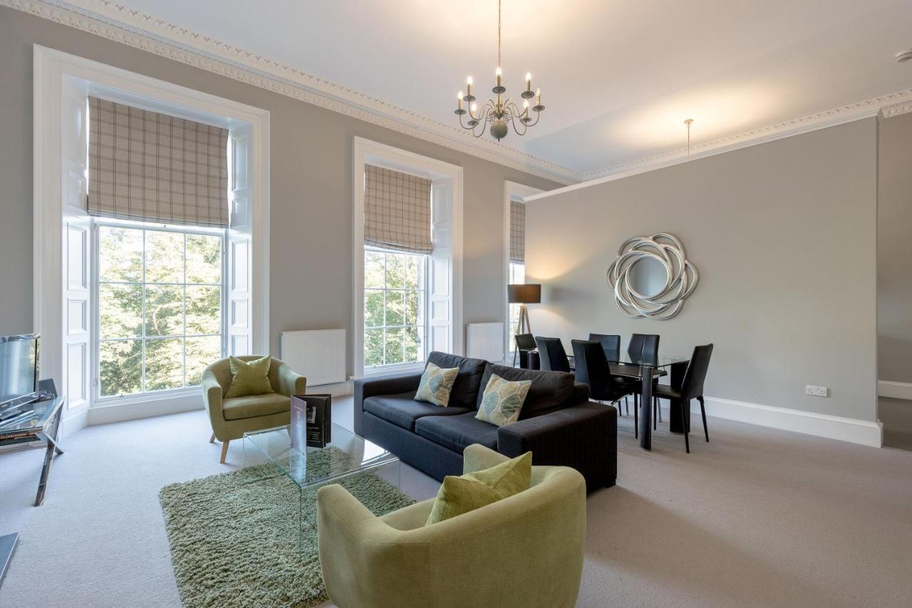 Destiny Scotland - Q-Residence Εδιμβούργο Εξωτερικό φωτογραφία