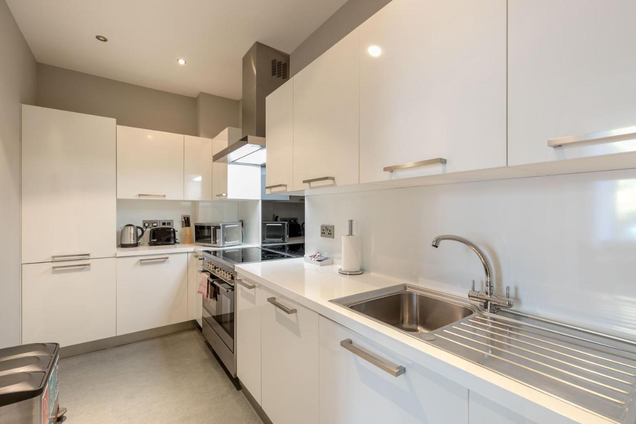 Destiny Scotland - Q-Residence Εδιμβούργο Εξωτερικό φωτογραφία