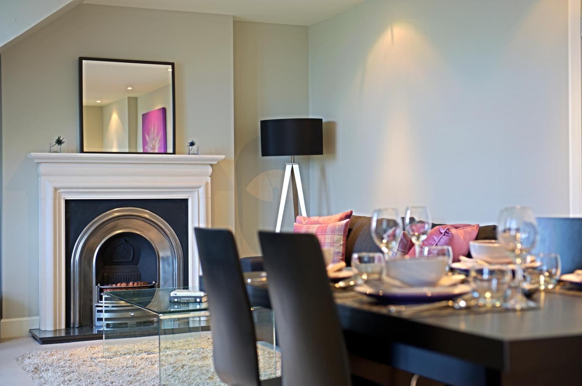 Destiny Scotland - Q-Residence Εδιμβούργο Εξωτερικό φωτογραφία