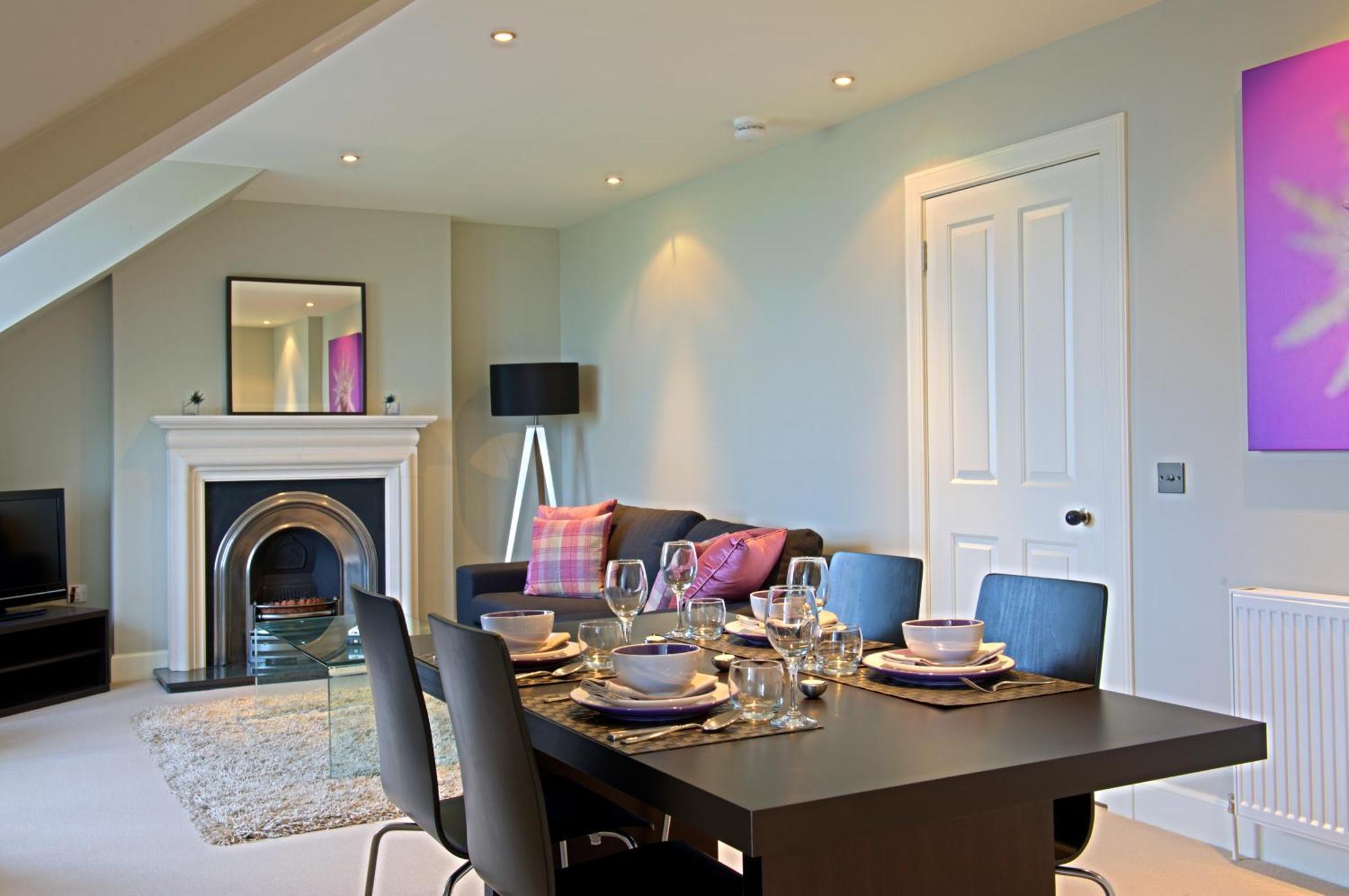 Destiny Scotland - Q-Residence Εδιμβούργο Εξωτερικό φωτογραφία