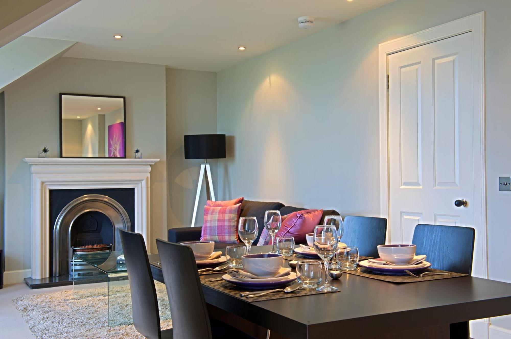 Destiny Scotland - Q-Residence Εδιμβούργο Εξωτερικό φωτογραφία