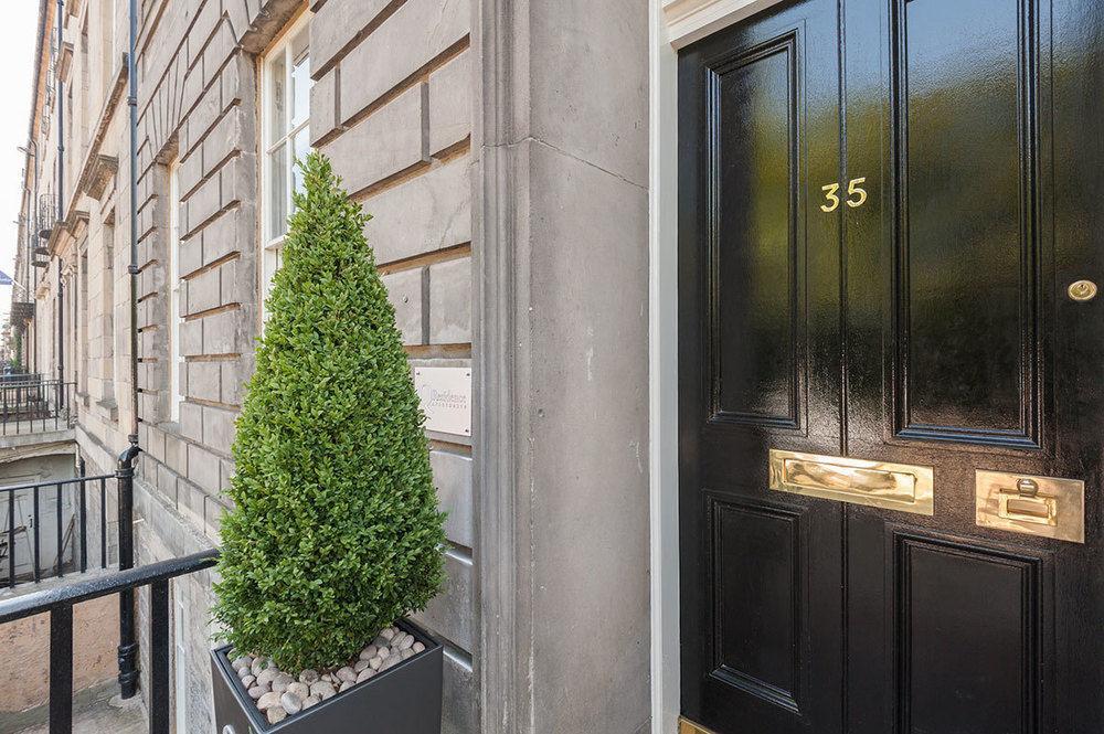 Destiny Scotland - Q-Residence Εδιμβούργο Εξωτερικό φωτογραφία