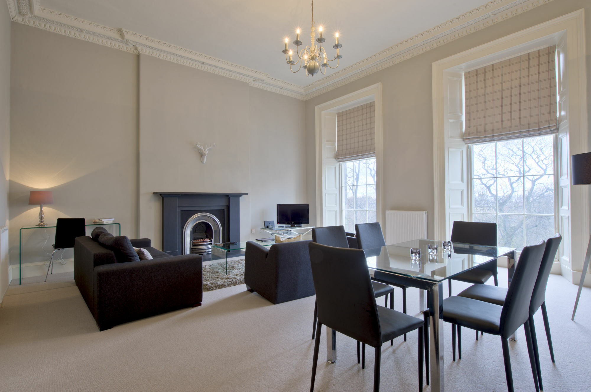 Destiny Scotland - Q-Residence Εδιμβούργο Εξωτερικό φωτογραφία