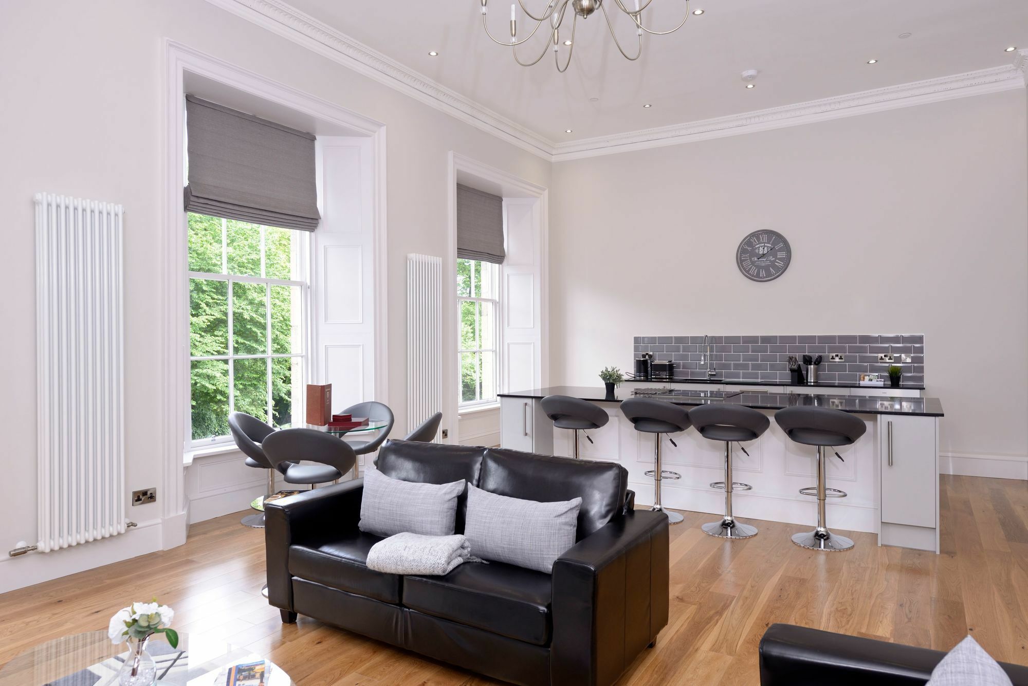 Destiny Scotland - Q-Residence Εδιμβούργο Εξωτερικό φωτογραφία