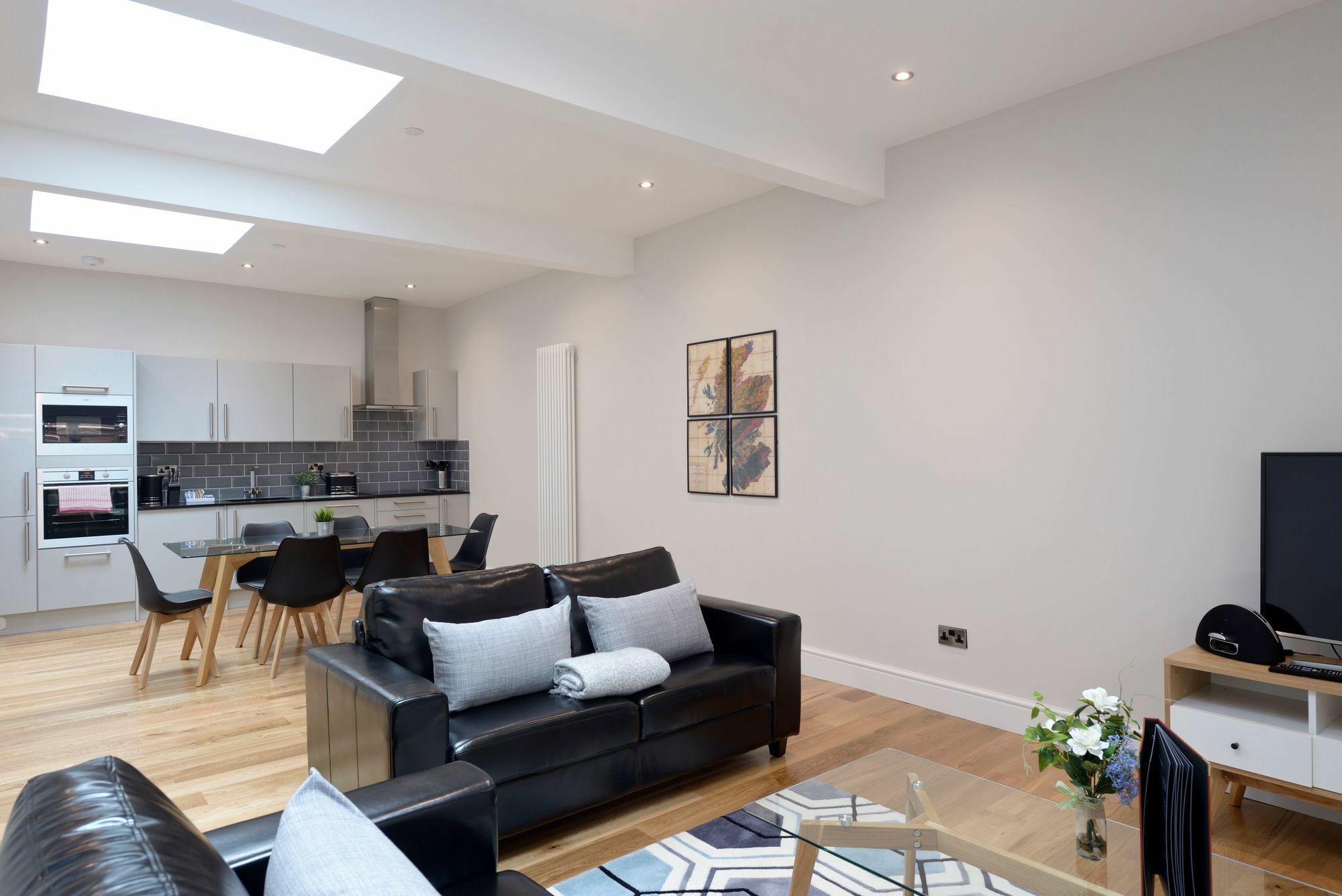 Destiny Scotland - Q-Residence Εδιμβούργο Εξωτερικό φωτογραφία