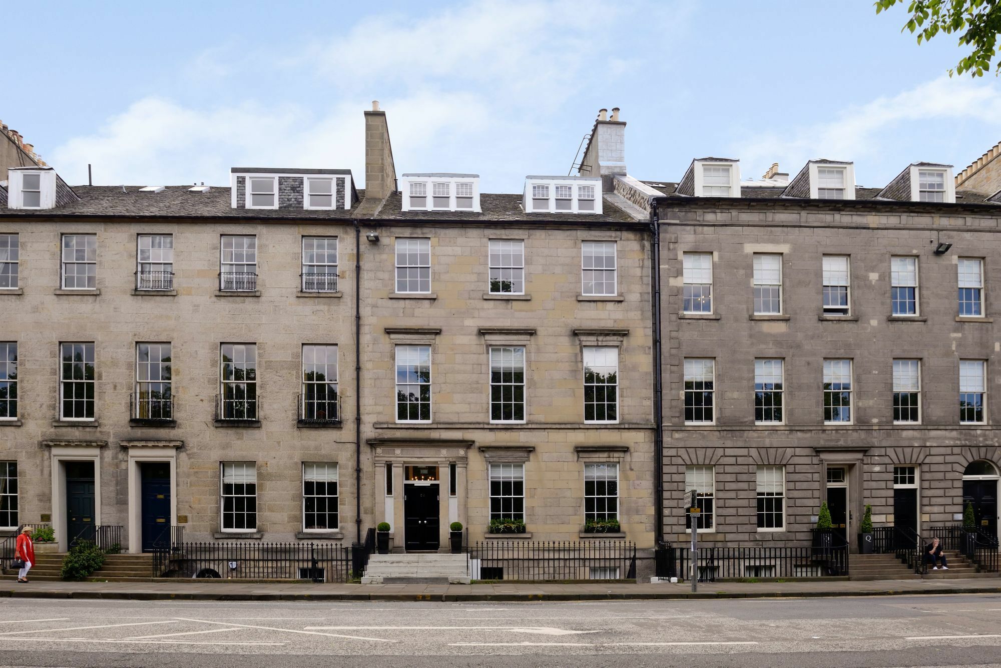 Destiny Scotland - Q-Residence Εδιμβούργο Εξωτερικό φωτογραφία