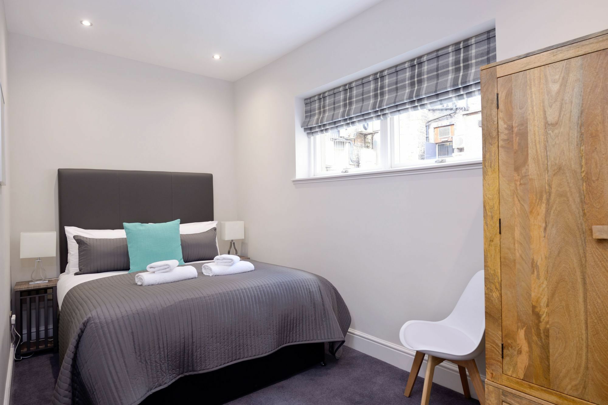 Destiny Scotland - Q-Residence Εδιμβούργο Εξωτερικό φωτογραφία