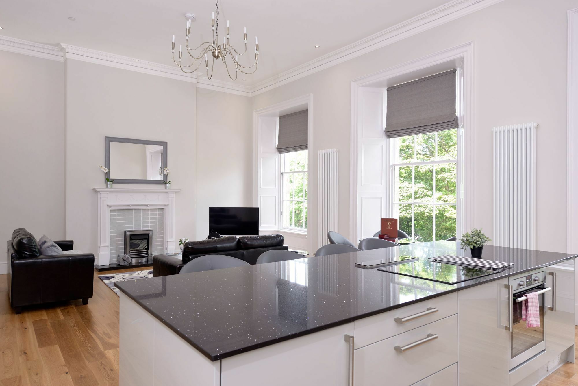Destiny Scotland - Q-Residence Εδιμβούργο Εξωτερικό φωτογραφία