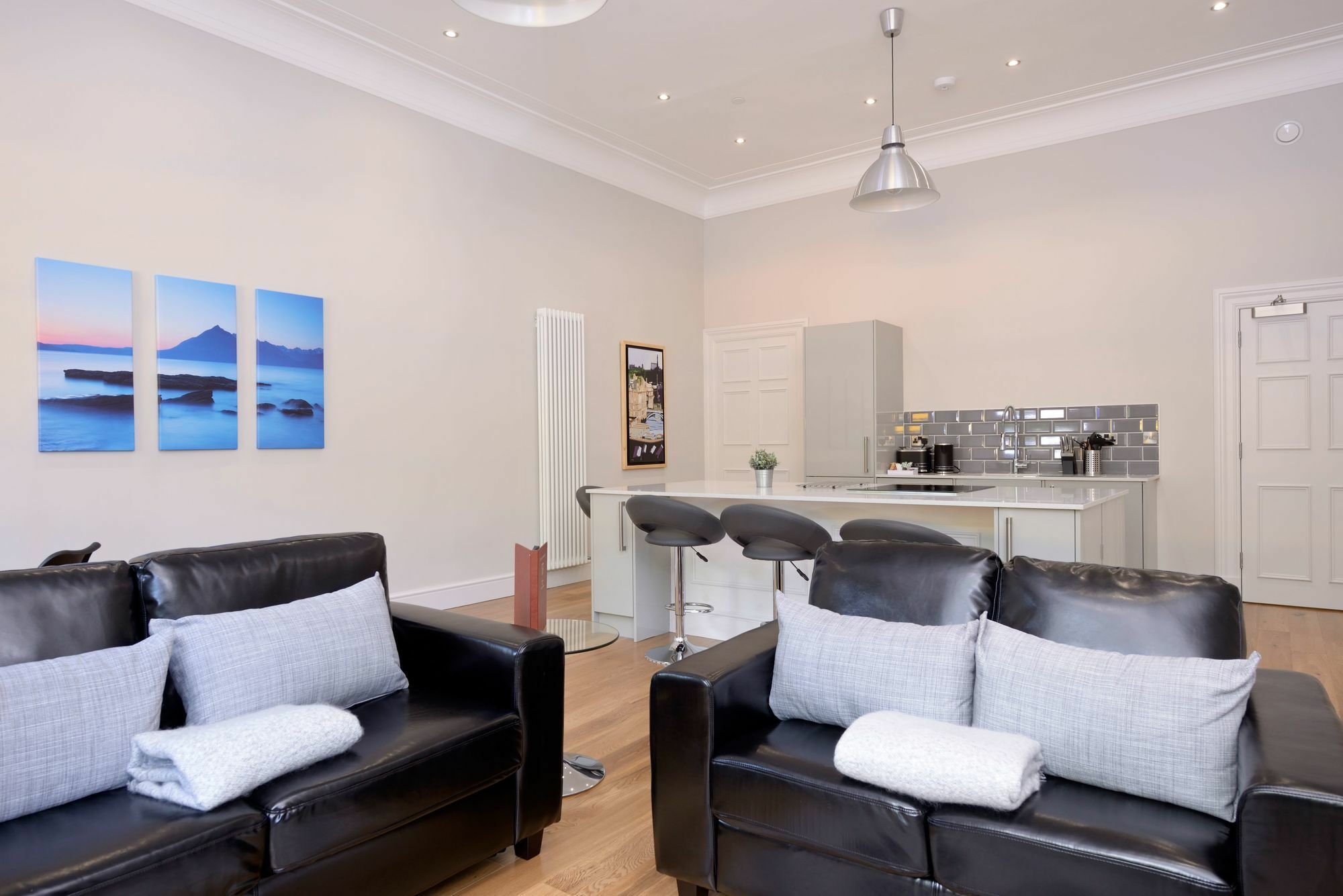 Destiny Scotland - Q-Residence Εδιμβούργο Εξωτερικό φωτογραφία